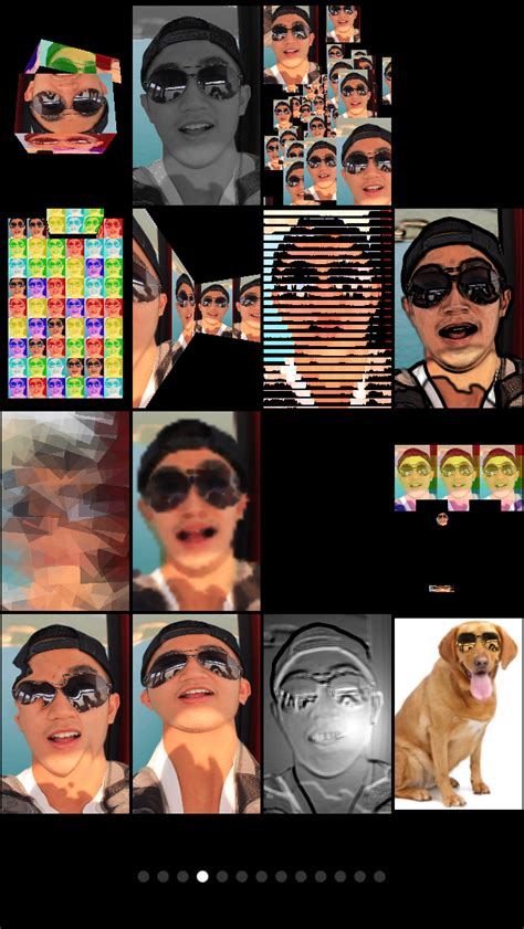 mega photo effects.